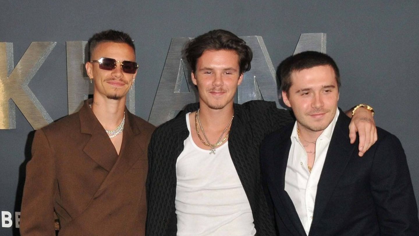 Brooklyn Beckham: Ai ndjek vëllezërit e tij në Instagram
