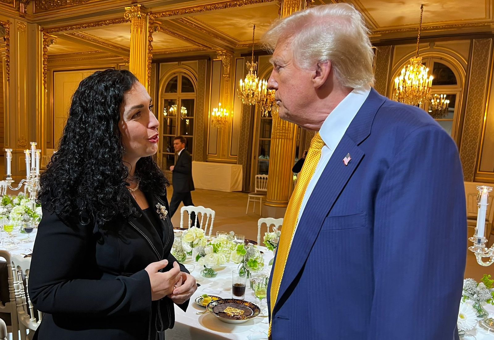 Osmani: Marrëveshja e Uashingtonit është zbatuar, Trump njeri që kryen punë