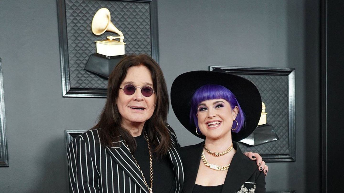 Kelly Osbourne komenton mbi thashethemet: At Ozzy Osbourne “nuk vdes”