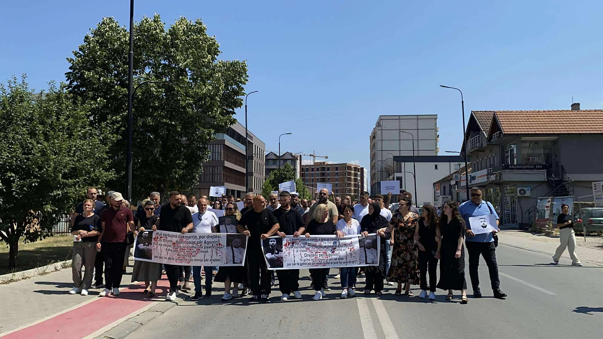 Vëllai i Agon Zejnullahut: Kërkojmë hetim të plotë dhe transparent, jo heshtje institucionale