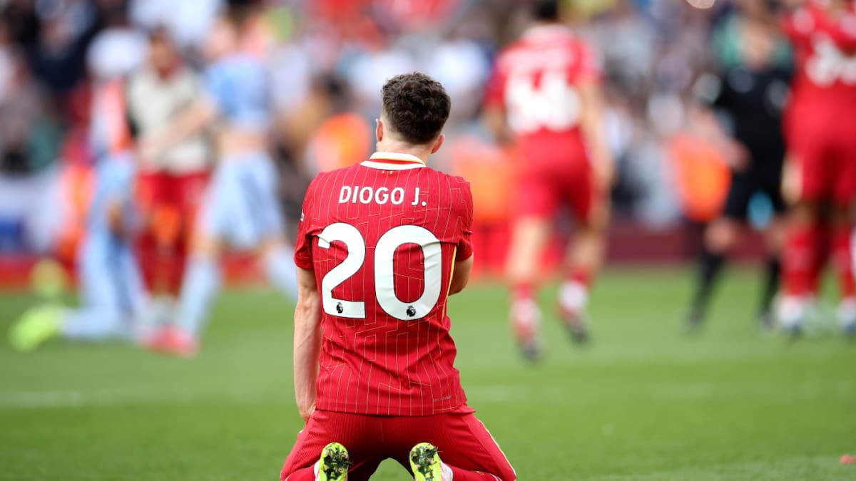 “Herën e parë në histori”: Liverpool Nderon Diogo Jota me gjest emocional