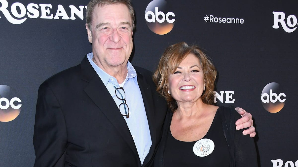 John Goodman nuk ka më kontakte me ish-kolegun Roseanne Barr