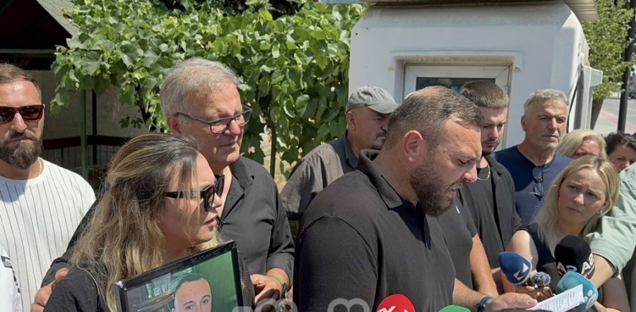 Vëllai i Agonit: Kërkojmë hetim të plotë dhe transparent nga institucionet e Kosovës
