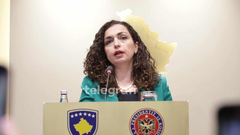 Osmani flet në SHBA për moskonstituimin e Kuvendit, thotë se mund t’i drejtohet sërish Gjykatës Kushtetuese