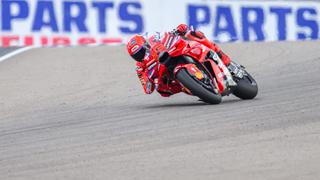 Moto – GP Gjermani – Marc Marquez fiton sprintin e tij të 10 -të të sezonit