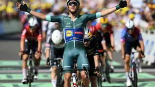 Ciklizmi – Tour de France – Jonathan Milan fiton fazën e 8 -të