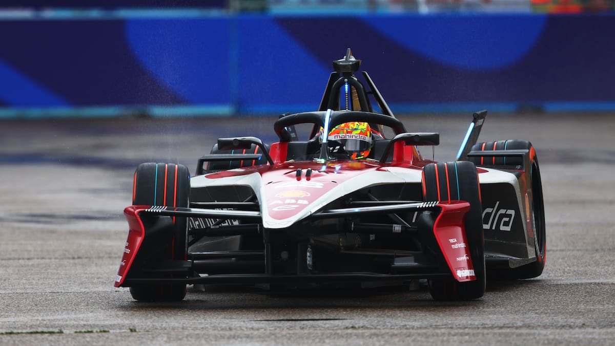 E-Prix në Berlin: Zviceran Mortara drejton në podium për herë të dytë me radhë