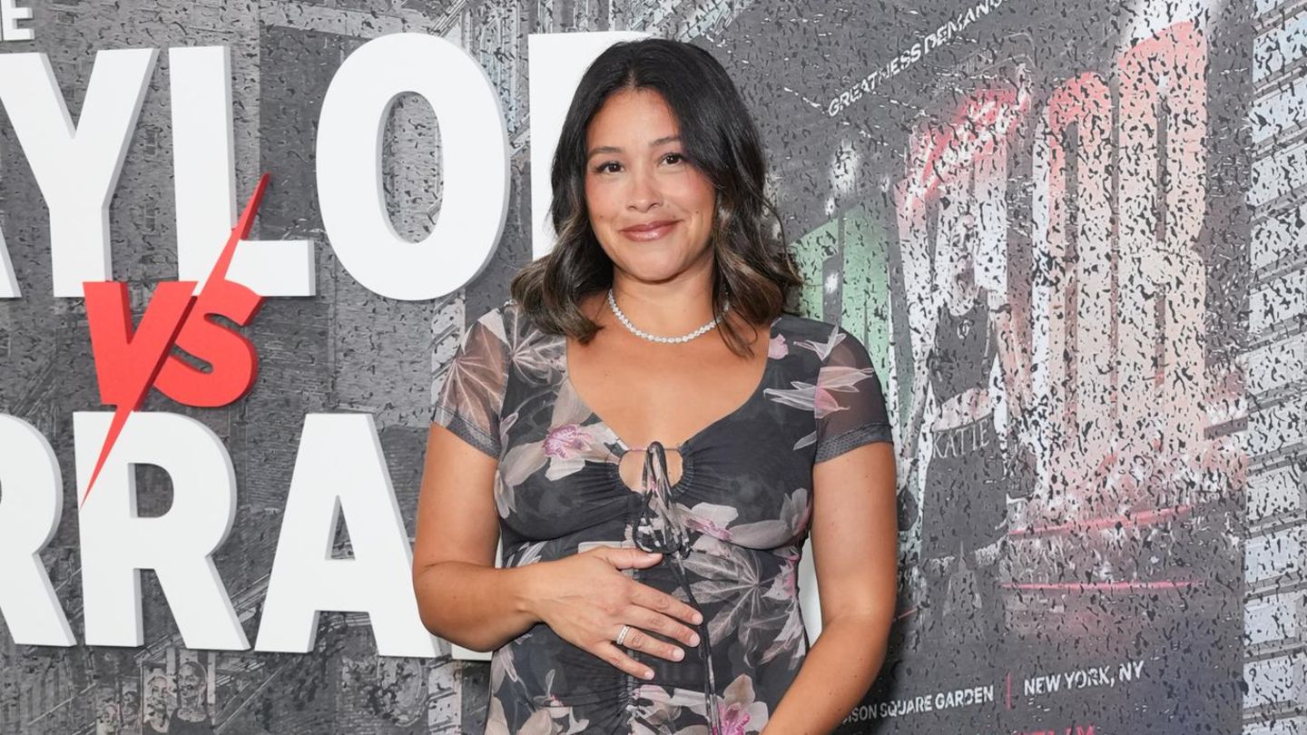 Gina Rodriguez: ylli “Jane the Virgin” pret një fëmijë tjetër