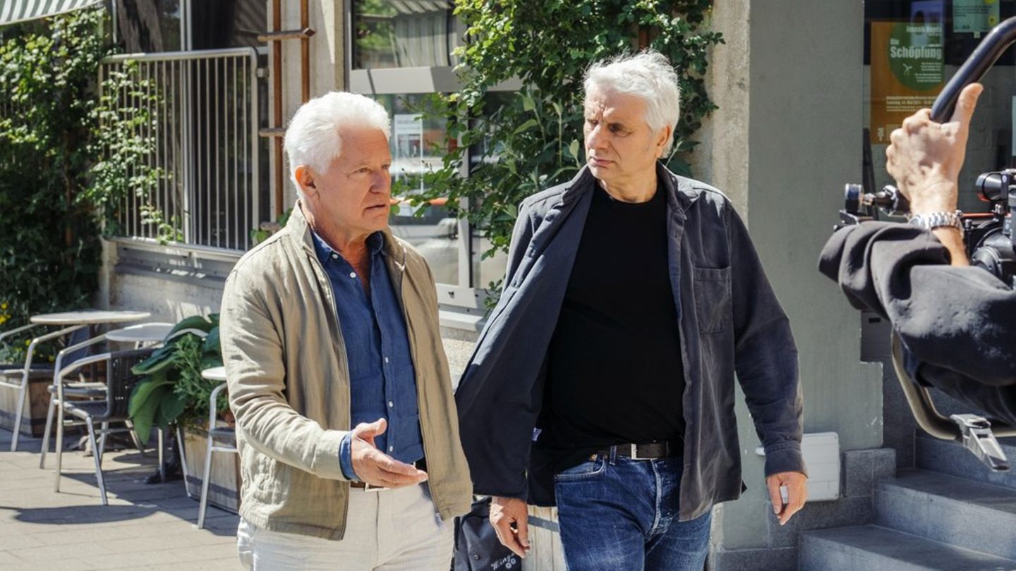 Udo Wachtveitl dhe Miroslav Nemec: Pavarësisht “skenës së krimit”, ata mbeten në Mynih