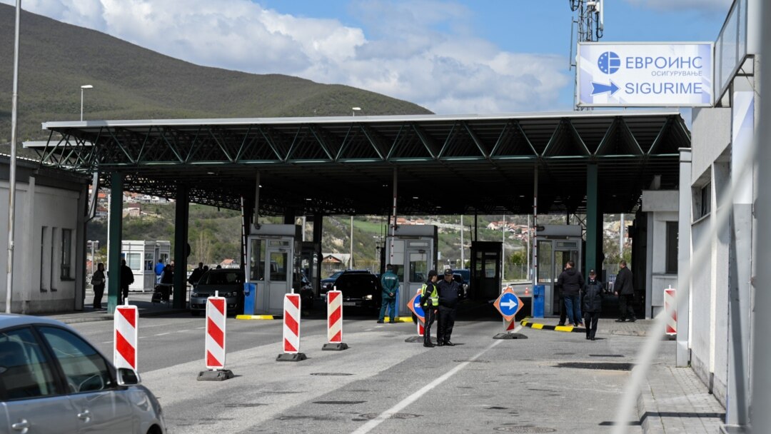 Rregullohet sistemi i policisë maqedonase, Qendra për Menaxhim Kufitar: Gjendja kthehet në normalitet