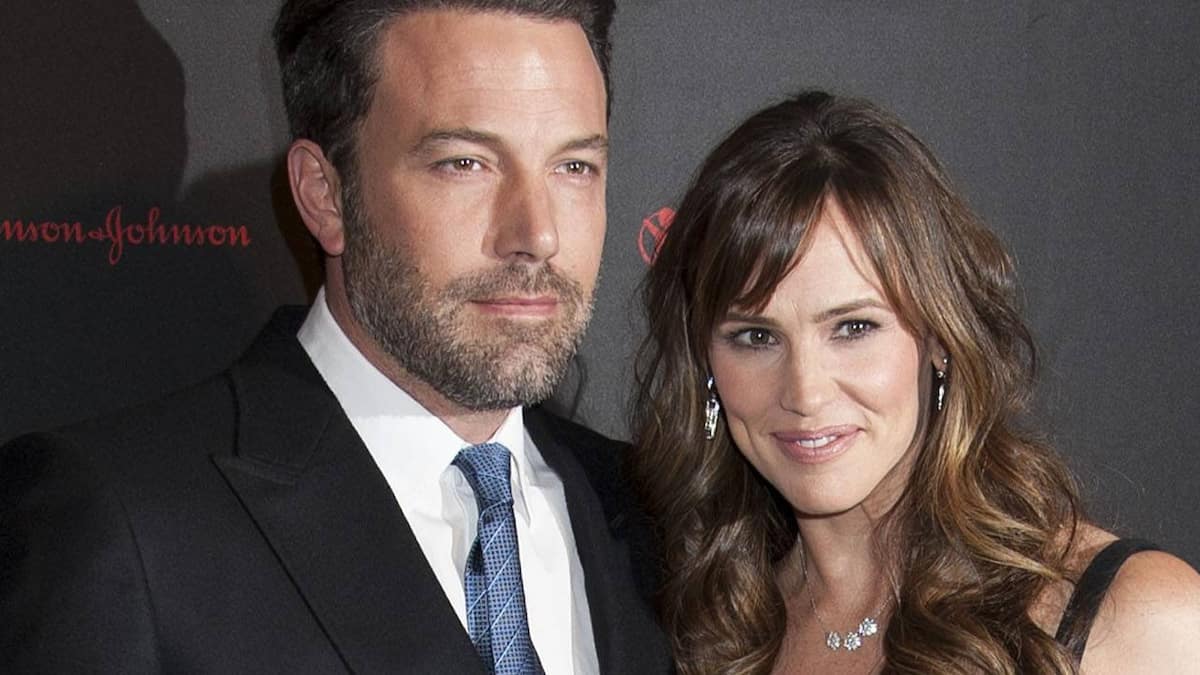 Ben Affleck dhe Jennifer Garner: Ekskursion familjar në lojën e bejsbollit