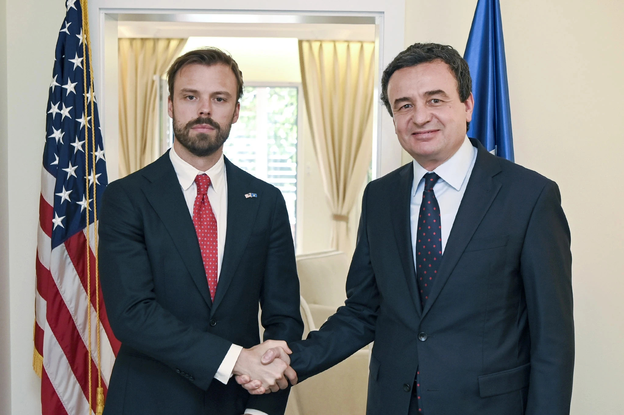 Kurti takon zyrtarin e lartë amerikan: Kosova gjithmonë partnere e besueshme e SHBA-së