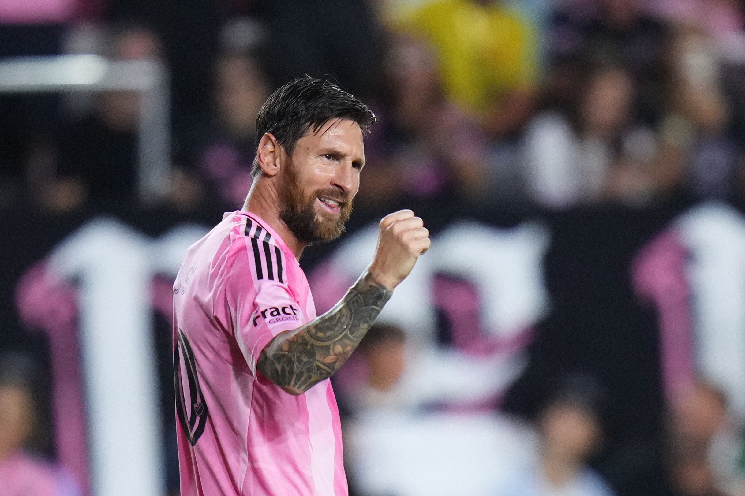 Lionel Messi arrin një të pestë të dyfishtë radhazi në MLS