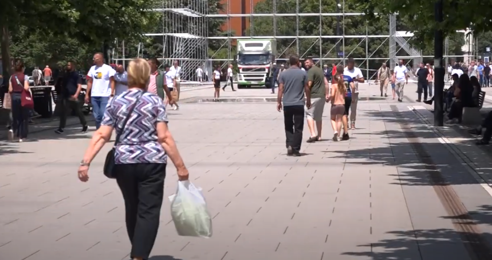 Qytetarët e revoltuar me bllokadën: Turp, kjo është anti -shtet, marre për kryetarin e VV’së që i bënë këto punë