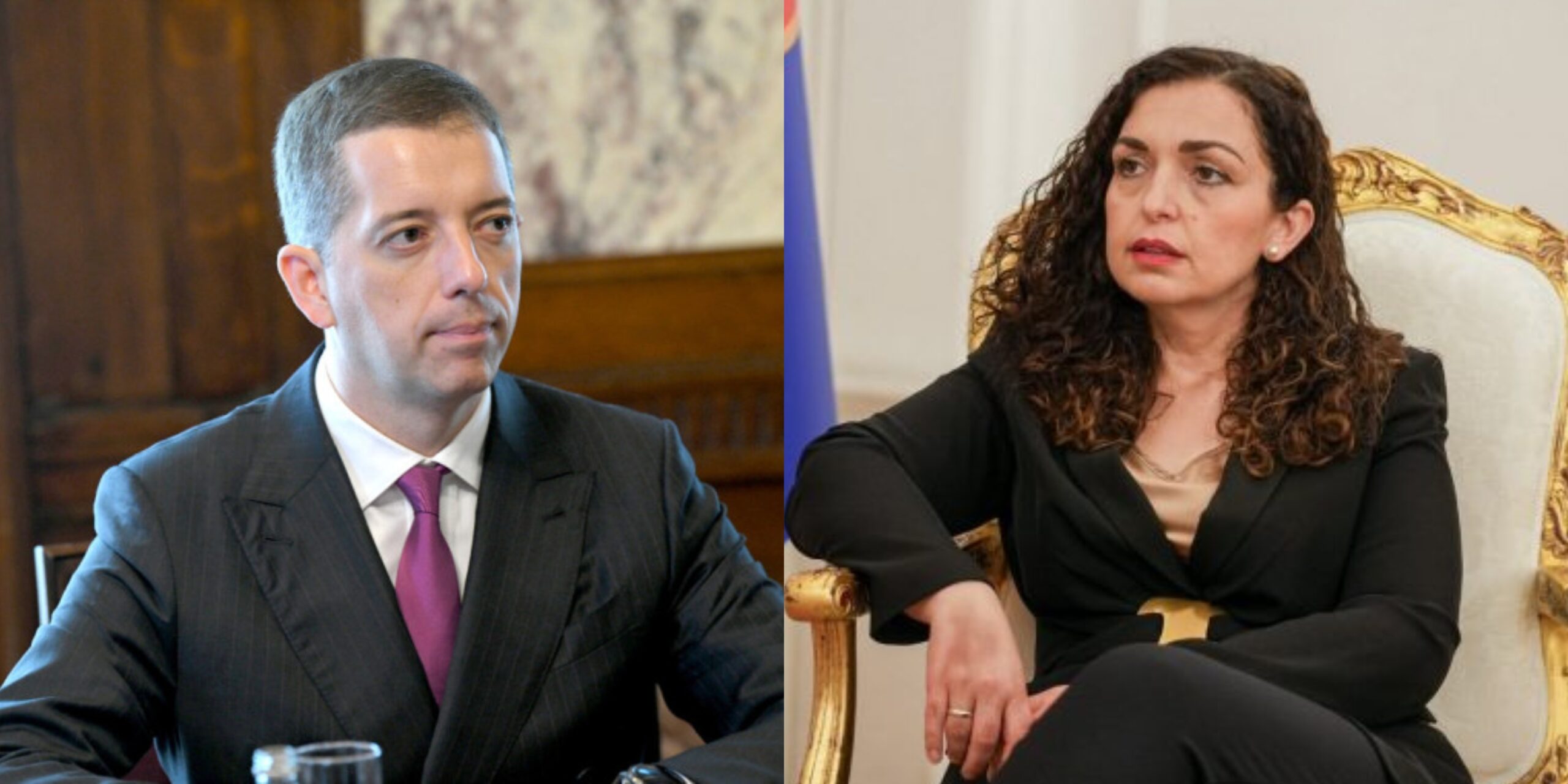 Gjuriq: Osmani po i manipulon fjalët e Trump për të marrë vëmendje në Washington, amerikanët e dinë të vërtetën