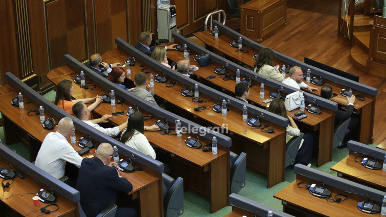 PDK, LDK dhe AAK: Vetëvendosje po synon pushtet të pakontrolluar