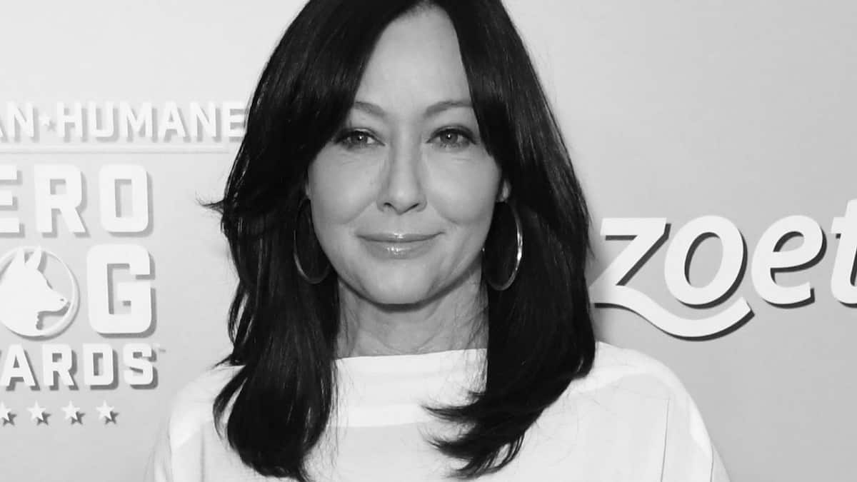 Një vit më parë, Shannen Doherty vdiq: “Ajo nuk ishte e gatshme të shkonte”