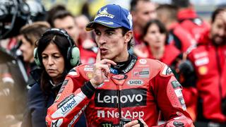 Moto – GP Gjermani – Marc Marquez vetëm në planetin e tij
