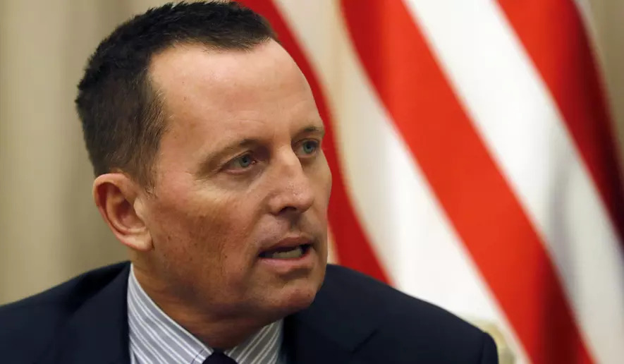 Grenell i ashpër me Osmanin: Turp për ju, po i manipulon fjalët e Presidentit Trump