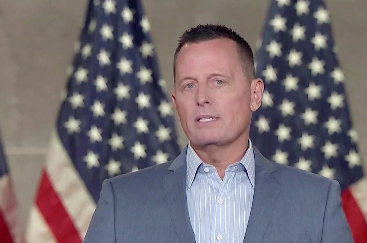 Grenell: Turp për Osmanin që i manipuloi fjalët e Trumpit