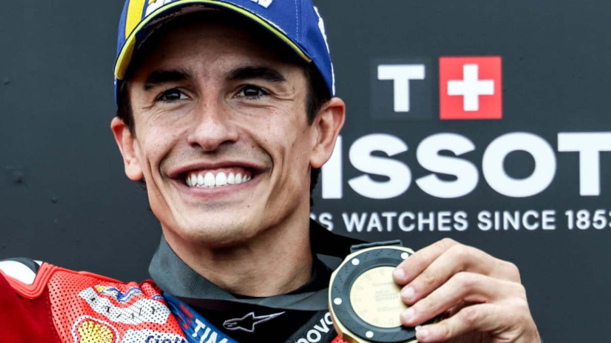 Rekordi i spektatorëve në Sachsenring: Marc Marquez fiton në përvjetorin e tij