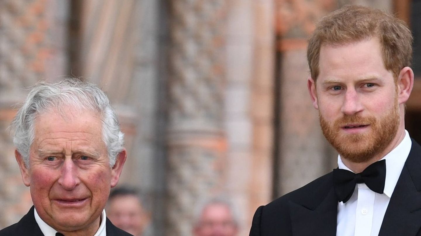 Mbreti Charles dhe Princi Harry: Konsulentët takohen për një bisedë në Londër