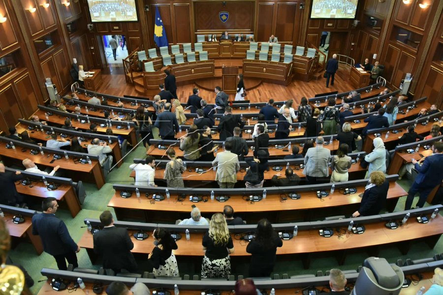 Kurti dhe “kori që e ndjek atë” nuk kanë vullnet për t’i çuar proceset përpara, thotë Demaku