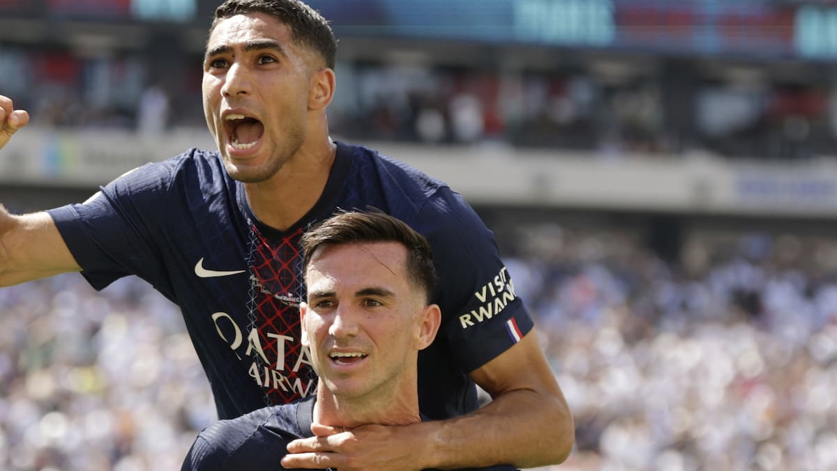 Më pak lojëra, shumë qymyr: Pse Kupa Botërore e Klubit për PSG dhe Chelsea është një çmim i parë