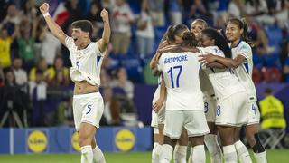 Futboll – UEFA Euro 2025 – Franca dhe Anglia në lagjet