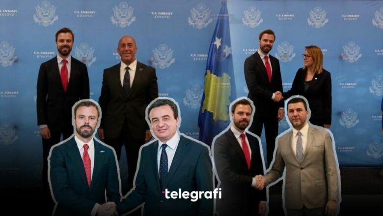 Nga antarësimi në NATO te kriza institucionale – temat që dominuan takimet me zyrtarin amerikan Hanrahan