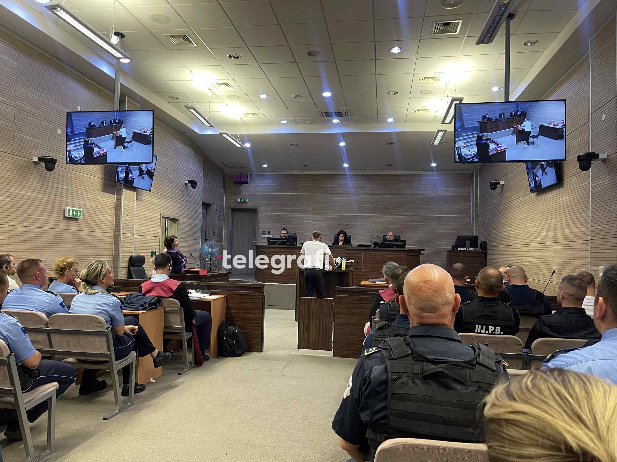 “Naimin e gjeta në hotel, kishte porositur drekë” – vëllai i Liridona Ademajt përshkruan natën tragjike dhe sjelljen e Murselit