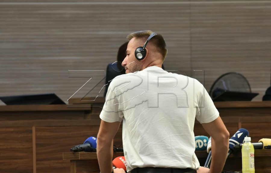 Gjykimi ndaj Murselit, Ademaj: Fëmijët thanë se Naimi e ka mbajtur për dore Liridonën kur është vra