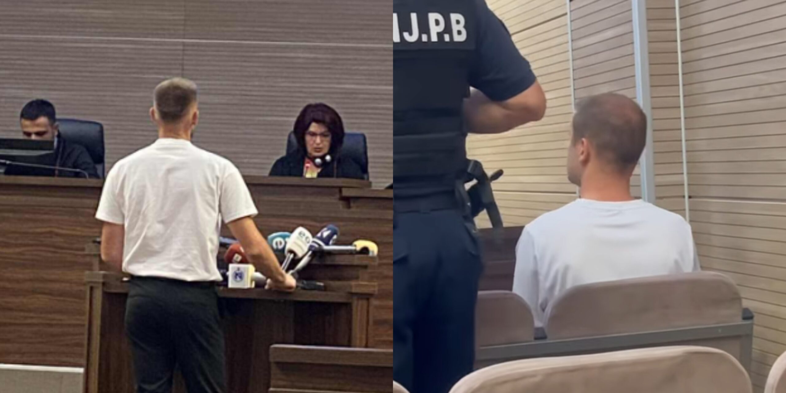 “A është ankuar motra jote për mua?” – Murseli i bën pyetje vëllait të Liridona Ademajt, ky ia përmend një aferë tradhtie