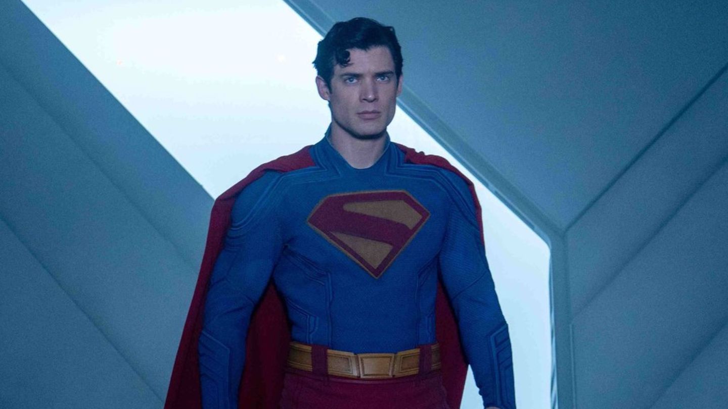 Filmi i ri “Superman”: Dream Start to USAS of USA