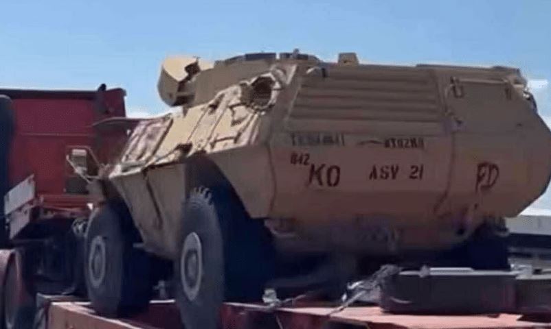 FSK pajiset me autoblinda amerikanë, MM: I kemi pranuar disa, pritet të pranojmë edhe disa të tjera