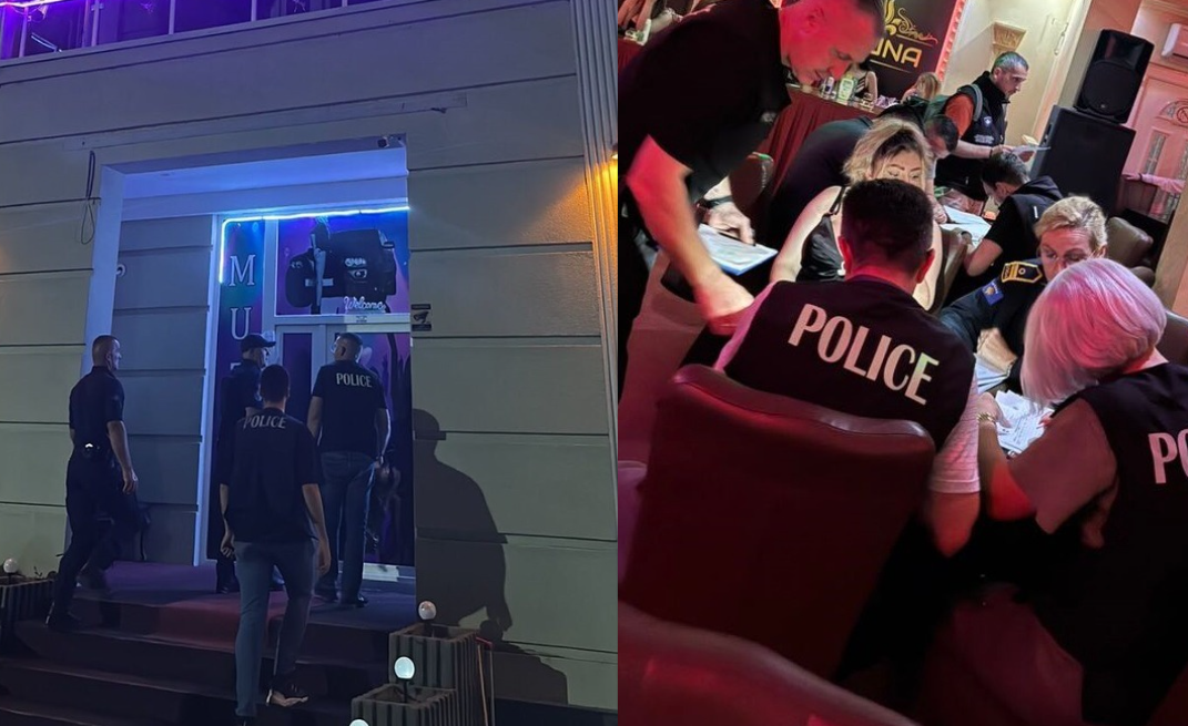Operacioni “Pranvera 2025”: Mbyllen 22 qendra masazhi, 10 të arrestuar për “keqtrajtim fëmijësh” dhe 14 për prostitucion