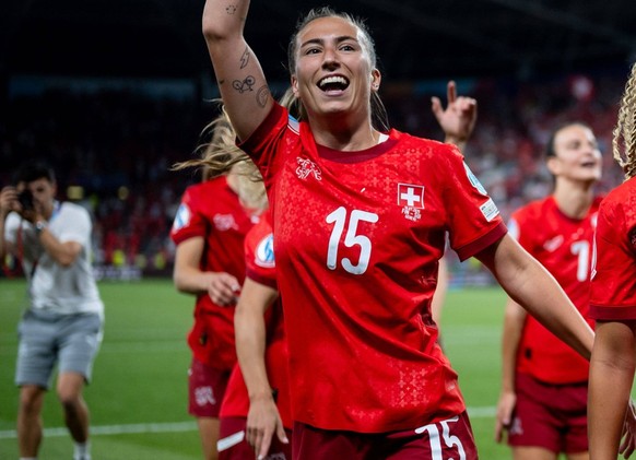 Laia Ballesté, Spanjolli në Nati Zviceran: “Ne nuk kemi pse të kemi frikë”