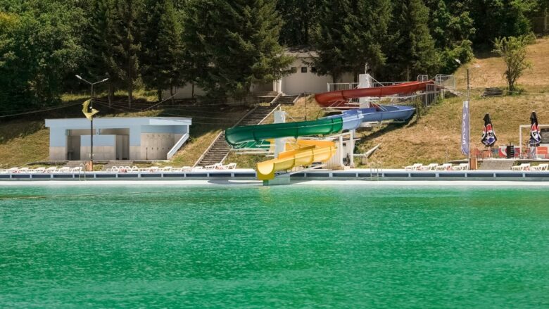 Pishina e Gërmisë mbyllet përkohësisht për verifikim të analizave të ujit