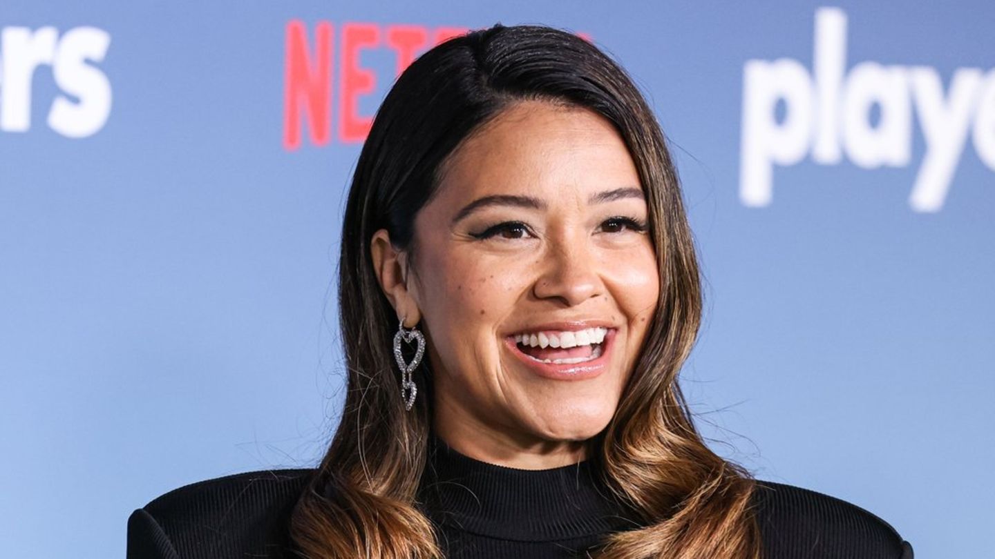 Gina Rodriguez: Seria Star njofton gjininë e foshnjës
