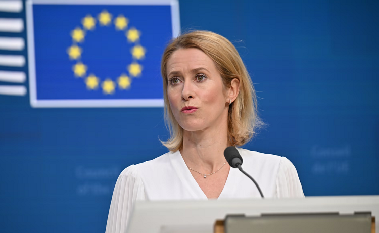 Kallas: Jemi afër miratimit të paketës së 18 të sanksioneve ndaj Rusisë