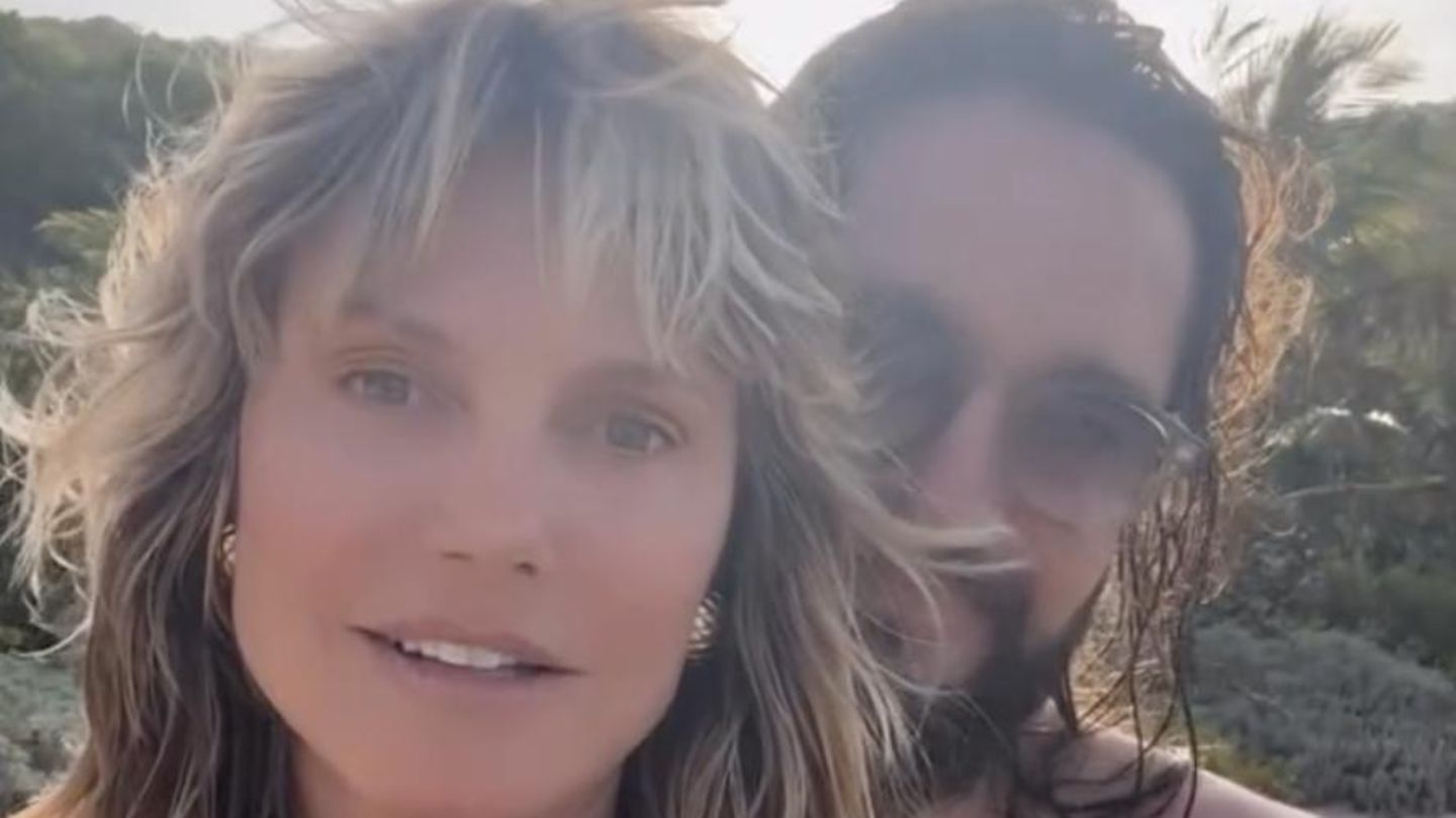 Heidi Klum: Pushime seksi të përkëdhelur me burrin Tom