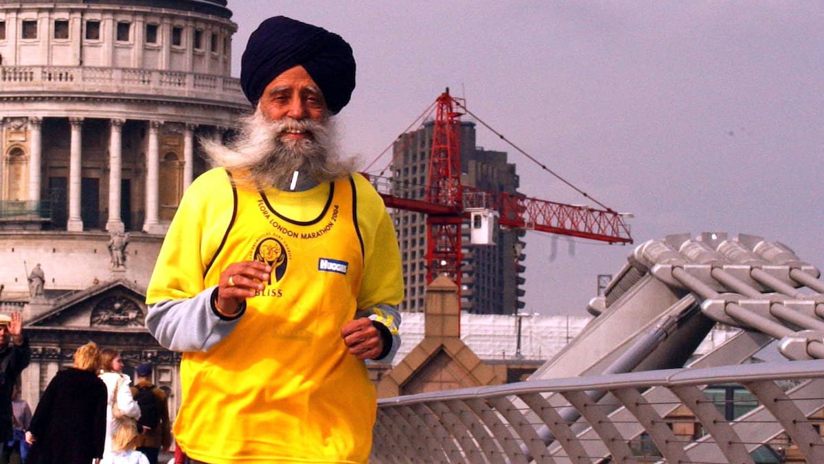 Kapur nga automjeti: vrapuesi më i vjetër i maratonës në botë (114) vdes në rast të një aksidenti trafiku