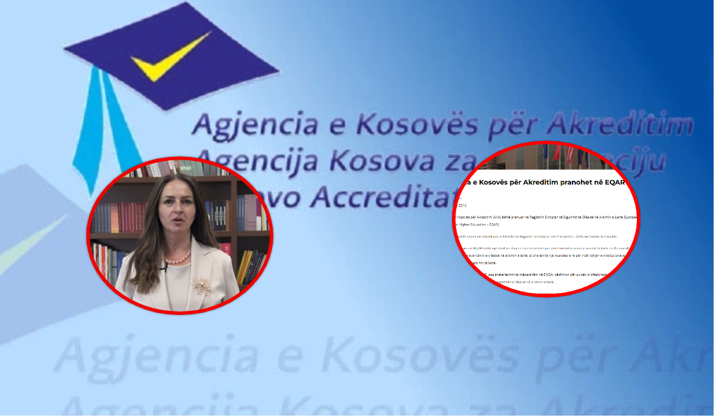 Kosova hyri në EQAR para 10 vitesh, kthimi pas përjashtimit më 2018 shpallet si “lajm historik” e “arritje personale”