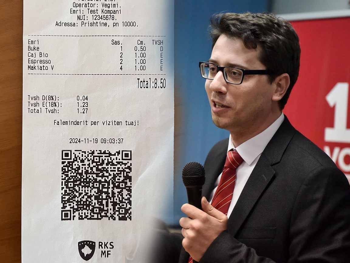 Supremja shfuqizon vendimin e ministrit Hekuran Murati për arkat fiskale