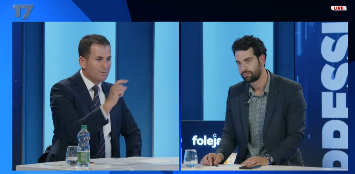 “Shembujt i ktheni në dukuri – edhe unë di me ndërhy e me marrë fjalën si me zor”,  Debati mes Naim Gashit e Dibran Hoxhës për plagjiatorët
