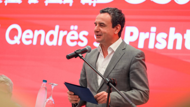 “As nuk po shtyhen, as nuk po ngrehen”, Kurti akuzon ish-opozitën për sabotim të formimit të institucioneve