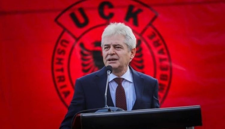 Ali Ahmeti mbështet protestën për ish-krerët e UÇK-së: Lufta e UÇK-së ishte e drejtë dhe e duhur