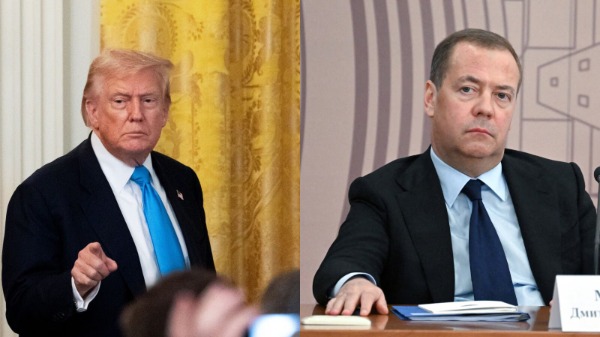 Trump urdhëron zhvendosjen e nëndetëseve bërthamore në “rajonet përkatëse” pas deklaratave nxitëse të Medvedevit
