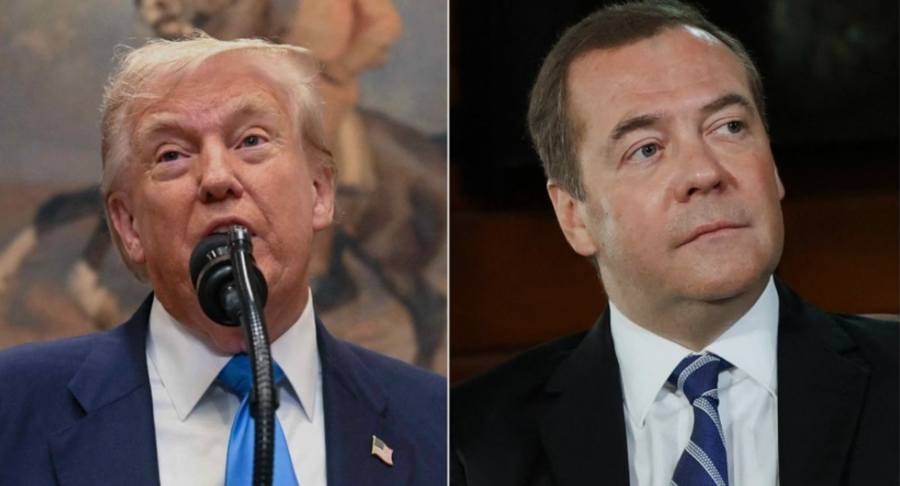 ‘‘President i dështuar’’, ‘‘të ketë kujdes fjalët’’: Përplasja me Medvedev që shtyri Trump’in të zhvendos nëndetëset bërthamore