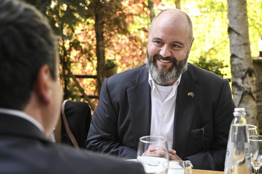 Kurti flet pas takimit me Bakerin: Të gatshëm të fuqizojmë edhe më tej raportet me ShBA-në